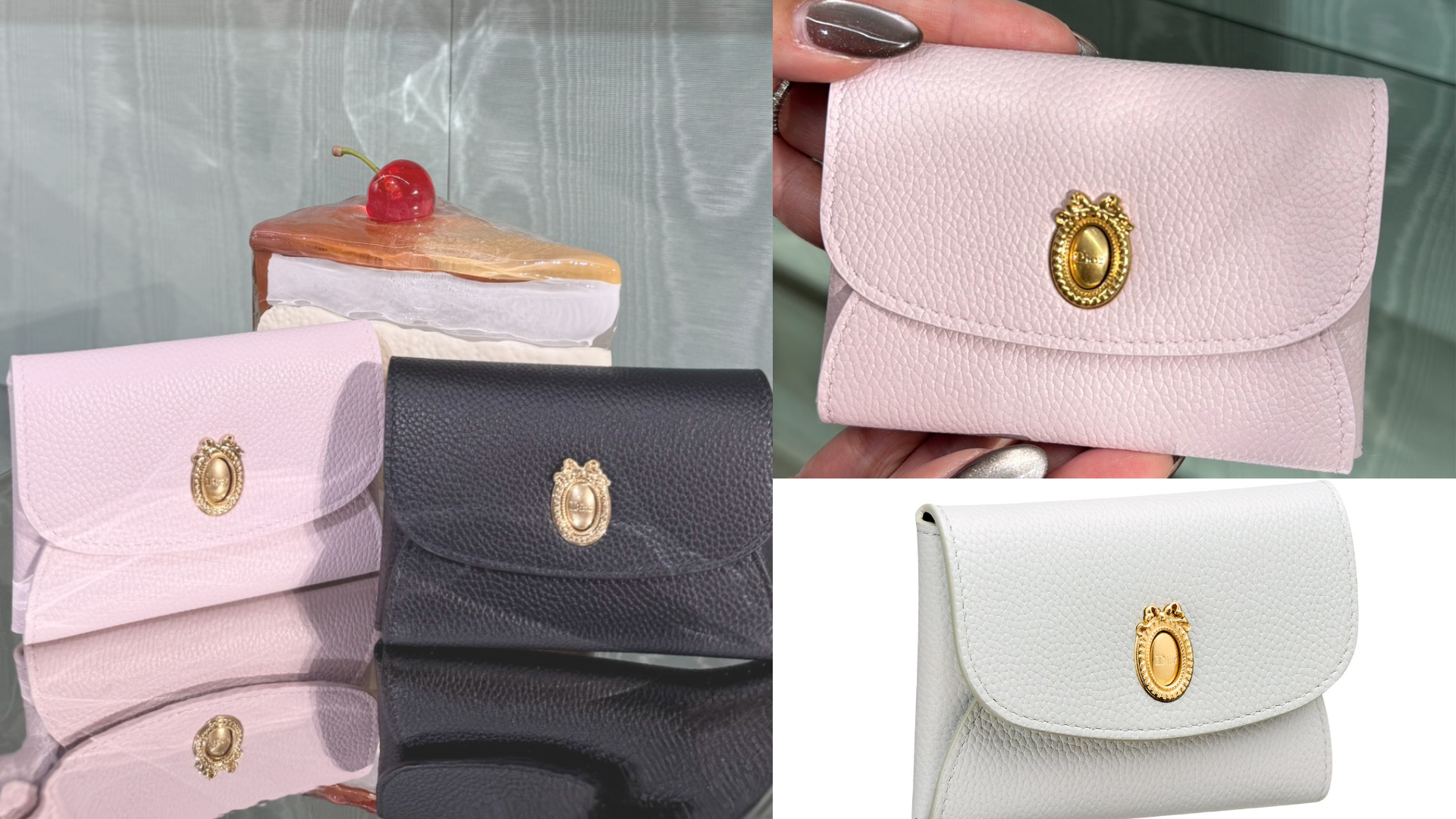 Dior M&eacute;daillon